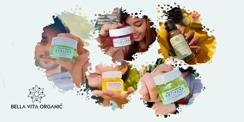 Bella Vita Organic Review - Used Organic Ingredients In Oil & Cream For Skin, Hair And Face Care