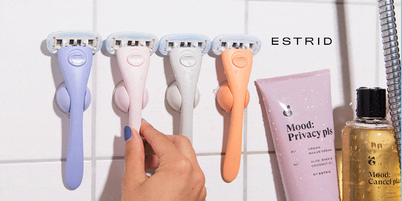 Estrid Review - Revolutionary Razor Products For Vegan Body Self-Care