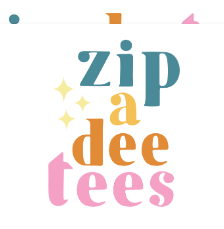 Zip A Dee Tees