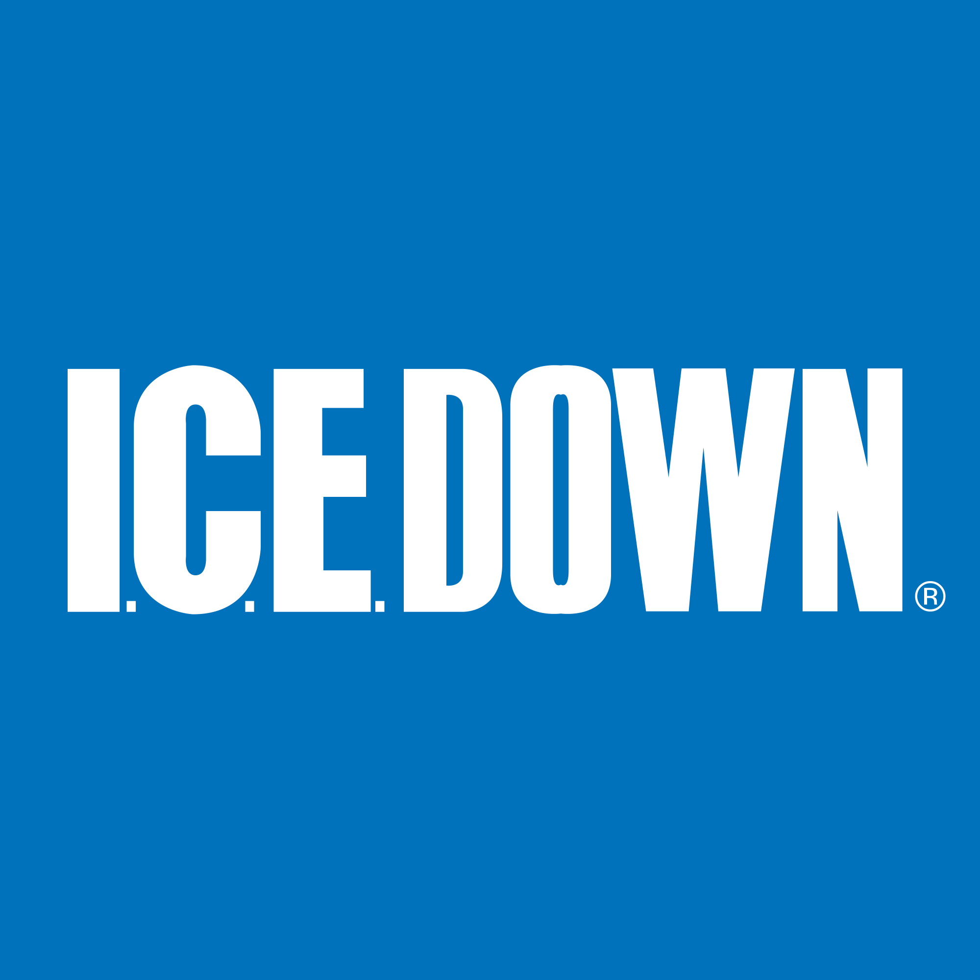 Ice Down