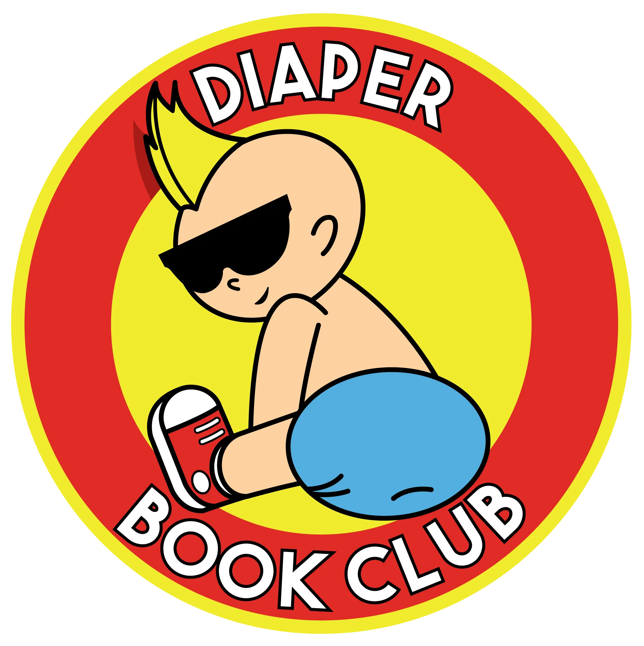 Diaper Book Club