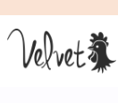 Velvet Thruster Dildo