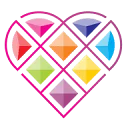 Heartful Diamonds