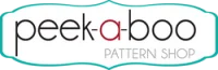 Peek-a-Boo Pattern Shop